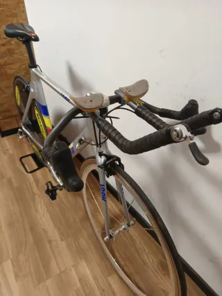 Look KG 196 Crono Talla 54