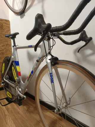 Look KG 196 Crono Talla 54