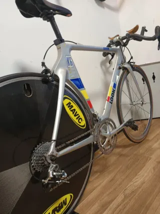 Look KG 196 Crono Talla 54