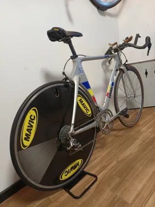 Look KG 196 Crono Talla 54