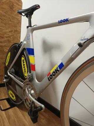 Look KG 196 Crono Talla 54