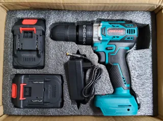 Taladro de impacto eléctrico ONEVAN