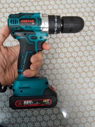 Taladro de impacto eléctrico ONEVAN