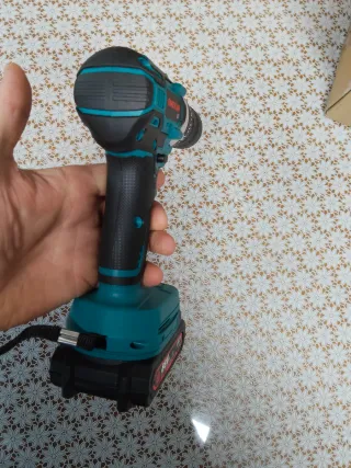 Taladro de impacto eléctrico ONEVAN