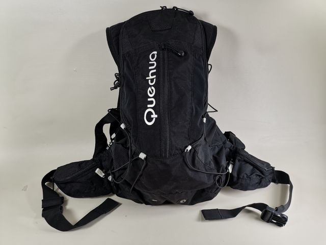 Mochila Quechua DIOSAZ RAID 17 senderismo