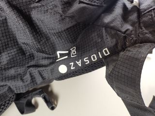 Mochila Quechua DIOSAZ RAID 17 senderismo