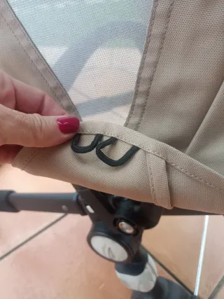 Capota Bugaboo Camaleón