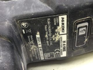 martillo electrico hikoki h 41m