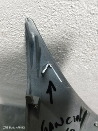 Mascherina Faro Kymco Agility 50/125/150 Plus