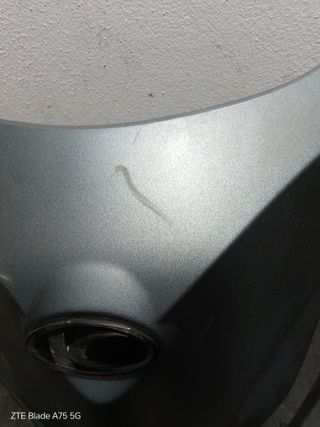 Mascherina Faro Kymco Agility 50/125/150 Plus