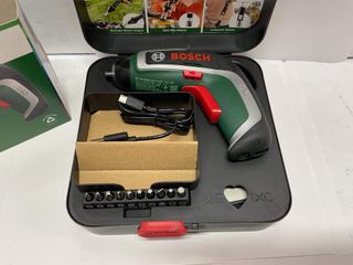 atornillador electrico bosch ixo 7