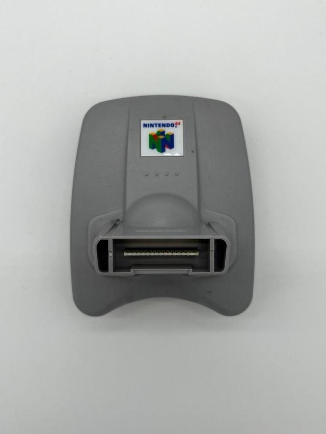 game boy transfer Pak Nintendo 64