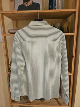 Camisa de rayas Zara A ESTRENAR
