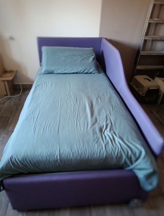 Letto singolo Twils con secondo letto