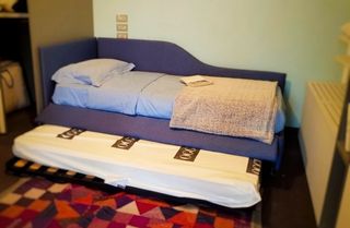 Letto singolo Twils con secondo letto