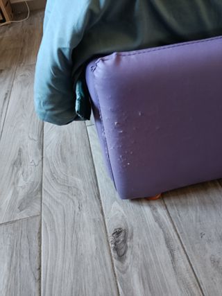 Letto singolo Twils con secondo letto