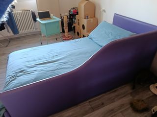 Letto singolo Twils con secondo letto