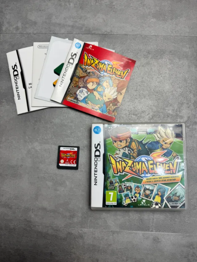 Inazuma Eleven per Nintendo Ds