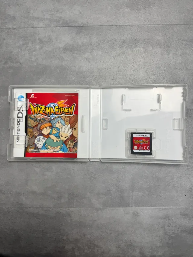 Inazuma Eleven per Nintendo Ds