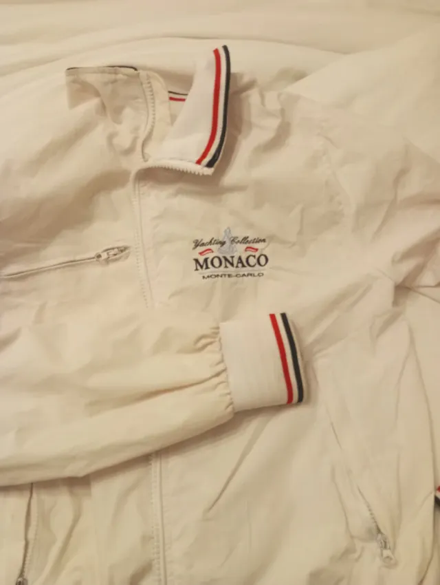 Chaqueta Cortavientos PAYPER Yachting Monaco L