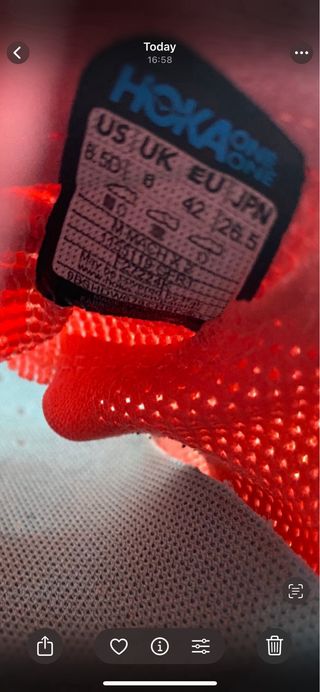 Hoka Mach X 2 Zapatillas Running