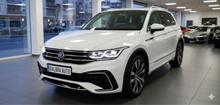 Volkswagen Tiguan 2022