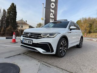 Volkswagen Tiguan 2022