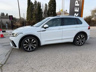 Volkswagen Tiguan 2022