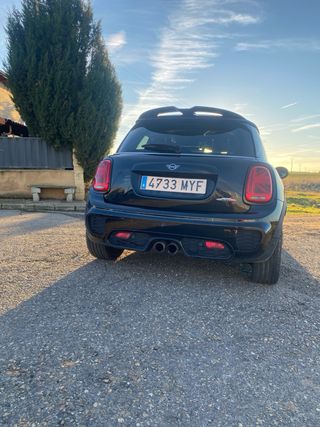 MINI JCW 2018
