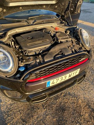 MINI JCW 2018