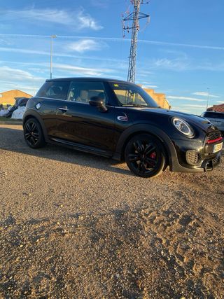 MINI JCW 2018