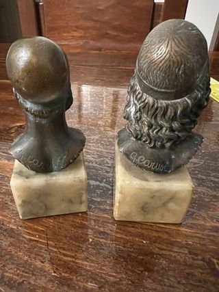 Bronzi di Riace Statuette