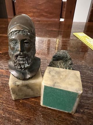 Bronzi di Riace Statuette