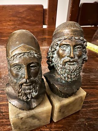 Bronzi di Riace Statuette