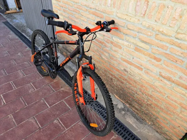 Bicicleta infantil B'TWIN Rockrider Usada muy poco