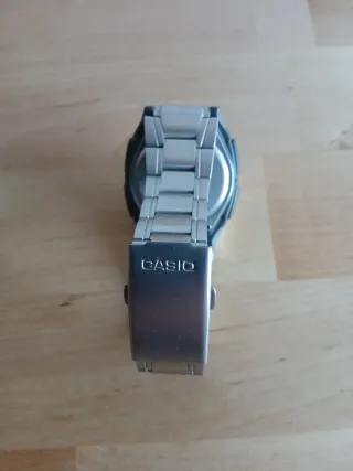Reloj Casio Analógico Digital mod Telememo 30 worl