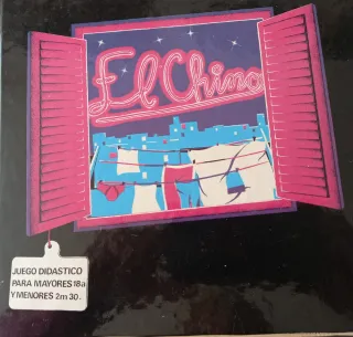Juego de mesa El Chino