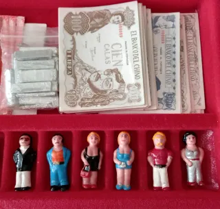 Juego de mesa El Chino