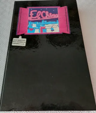 Juego de mesa El Chino