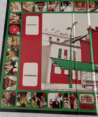 Juego de mesa El Chino