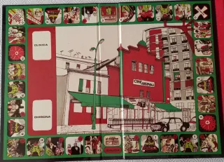 Juego de mesa El Chino