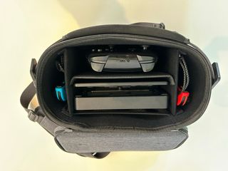 Funda viaje Nintendo Switch. The Legen of Zelda