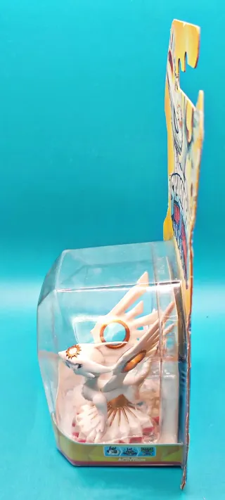 Lotto 7 Skylanders Trap Team Spotlight Luce Master