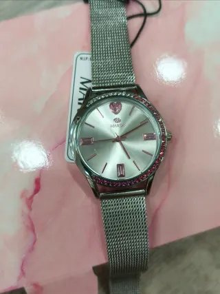 Reloj mujer Marea Corazón
