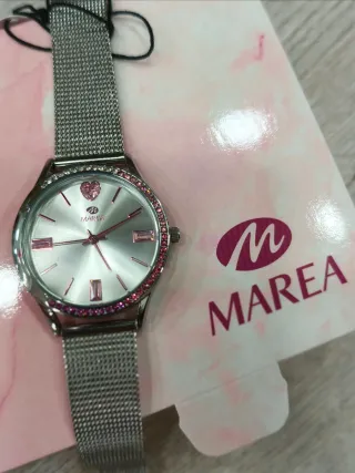 Reloj mujer Marea Corazón