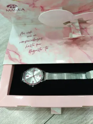 Reloj mujer Marea Corazón