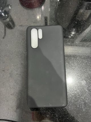 Custodia Huawei P30 Pro Nera