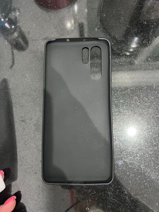 Custodia Huawei P30 Pro Nera