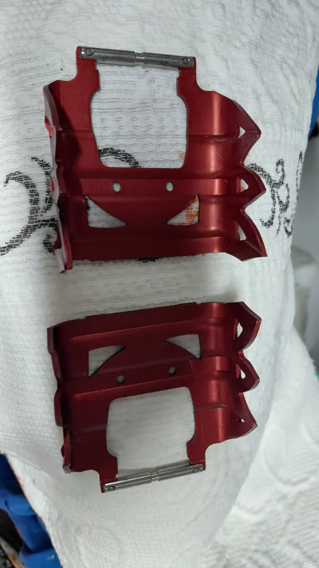 Cuchillas Dynafit 78