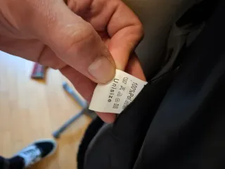 Cappotto Teddy Nero Donna